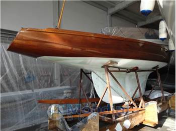 Baglietto 5.5 STAZZA INTERNAZIONALE
