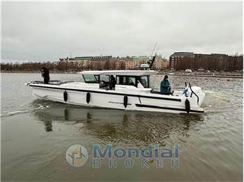 Axopar 38 Cross Cabin