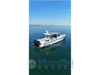 Axopar 37 SUN TOP