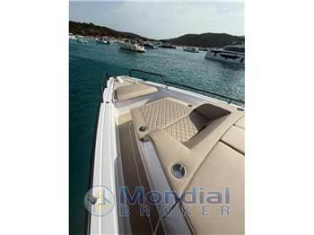 Axopar 45 Cross Top