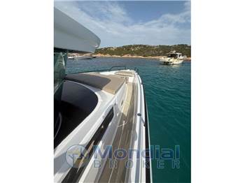 Axopar 45 Cross Top