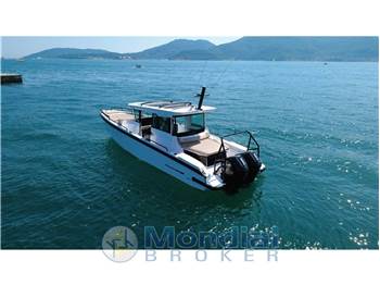 Axopar 29 XC
