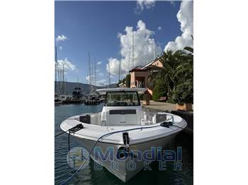 Bertram Yacht 39 CC