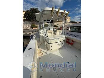 Boston Whaler 290 Outrage