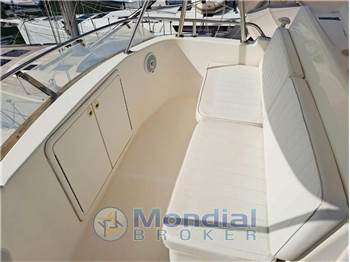Riviera 36 Hard Top