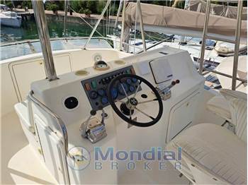 Riviera 36 Hard Top