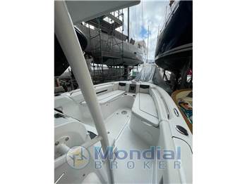 Wellcraft Marine 222 fisherman
