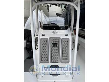 Wellcraft Marine 222 fisherman