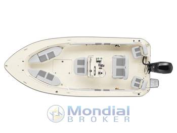 PIANTONI YACHTS 210 Center Console