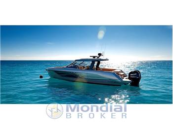 PIANTONI YACHTS 400 Open