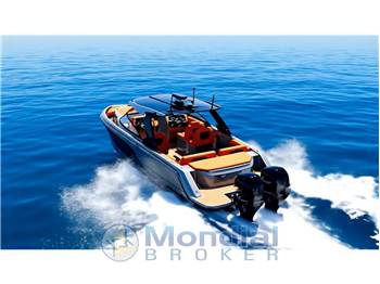 PIANTONI YACHTS 400 Open