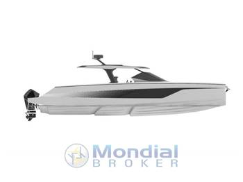 PIANTONI YACHTS 400 Open