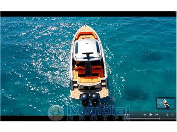 PIANTONI YACHTS 400 Open