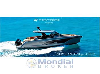 PIANTONI YACHTS 400 Open