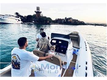 PIANTONI YACHTS RIB 900