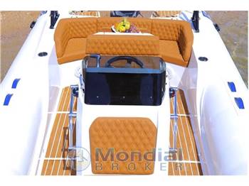 PIANTONI YACHTS 650 RIB