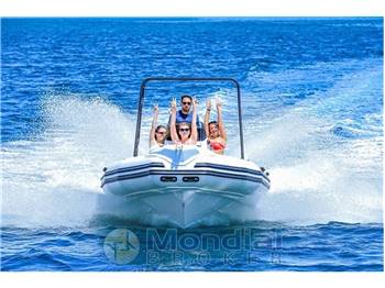 PIANTONI YACHTS 650 RIB