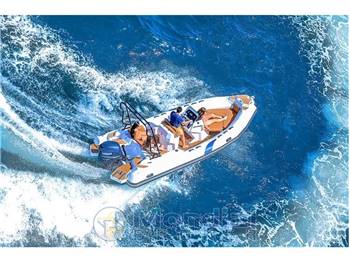 PIANTONI YACHTS 650 RIB
