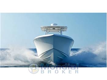 PIANTONI YACHTS 300 Center Console