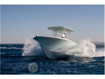 PIANTONI YACHTS 300 Center Console