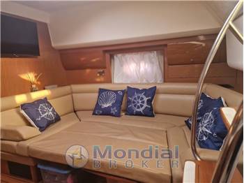 JEANNEAU Prestige 38 S