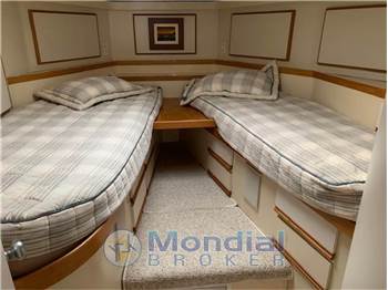 Bertram Yacht 50' Convertible