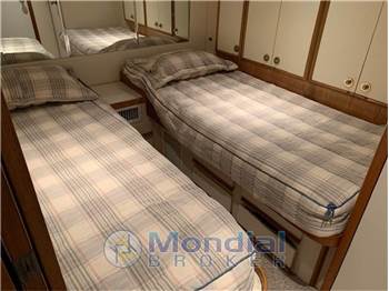 Bertram Yacht 50' Convertible