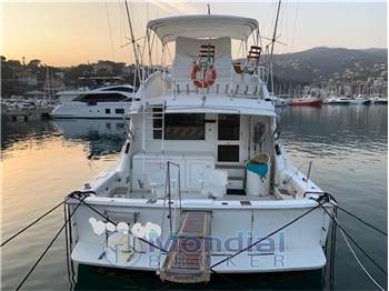 Bertram Yacht 50' Convertible