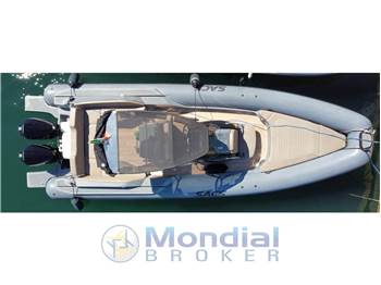 SACS STRIDER 900