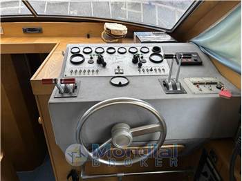 Piantoni HURRICANE 35 FLY