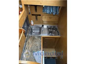 Piantoni HURRICANE 35 FLY