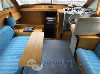 Piantoni HURRICANE 35 FLY