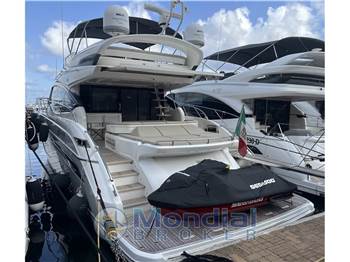 Princess Yachts S65