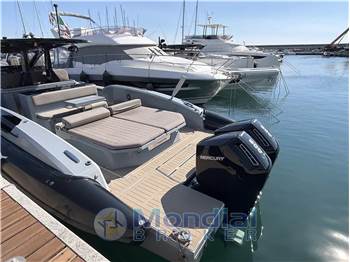 Sacs Tecnorib Pirelli 50