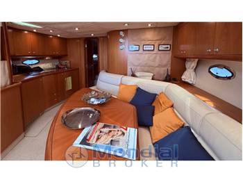 Sunseeker Portofino 53
