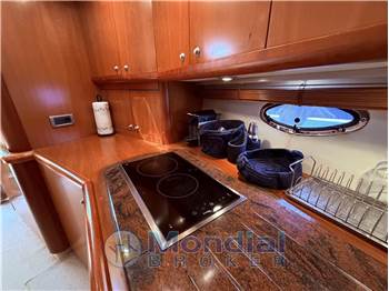 Sunseeker Portofino 53