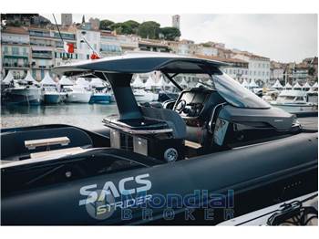 SACS STRIDER 15