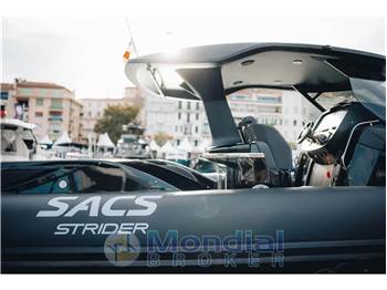 SACS STRIDER 15