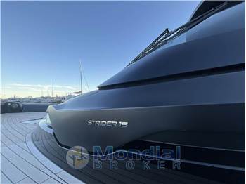SACS STRIDER 15