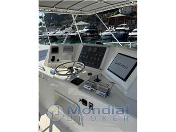 Bertram Yacht 43' Convertible