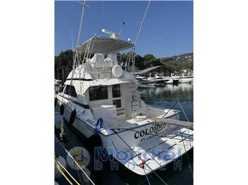 Bertram Yacht 43' Convertible