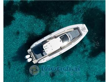 Sacs Tecnorib Pirelli 35