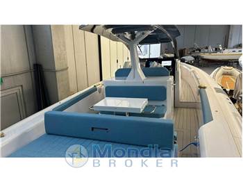 Sacs Tecnorib Pirelli 35