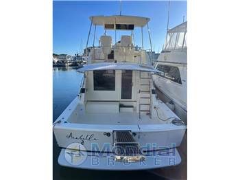 Bertram Yacht 46.6 Convertible