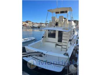 Bertram Yacht 46.6 Convertible