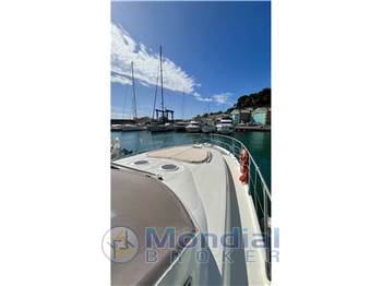 Cranchi MEDITERRANEE 50 HARD TOP