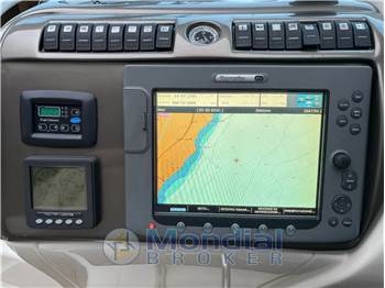 Cranchi MEDITERRANEE 50 HARD TOP