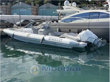 Pirelli Pirelli Tecnorib 42 FB