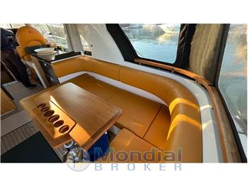 Marex 360 Cabriolet Cruiser