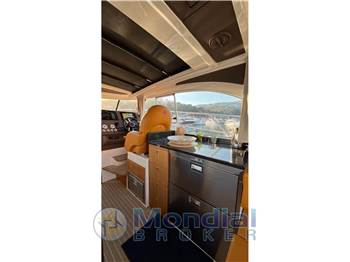 Marex 360 Cabriolet Cruiser